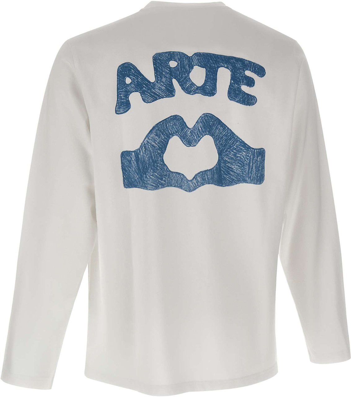 Arte Antwerp Sweaters White Wit