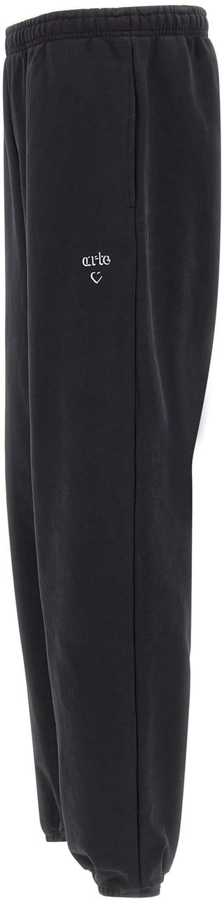 Arte Antwerp Trousers Black Zwart