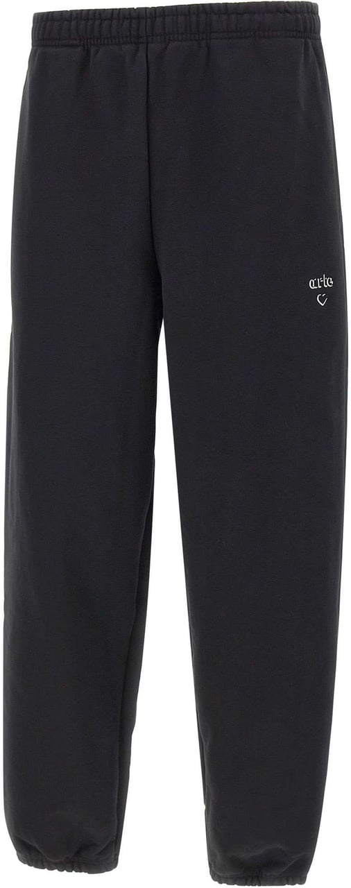 Arte Antwerp Trousers Black Zwart