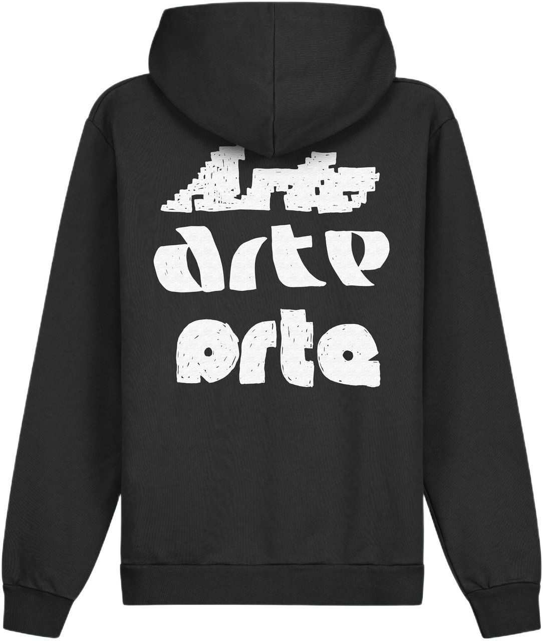 Arte Antwerp Sweaters Black Zwart