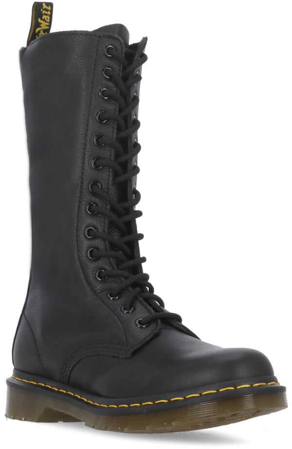 Arte Antwerp Boots Black Zwart