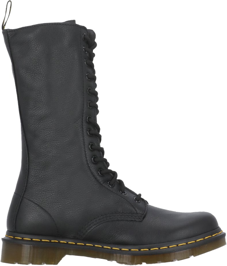 Arte Antwerp Boots Black Zwart