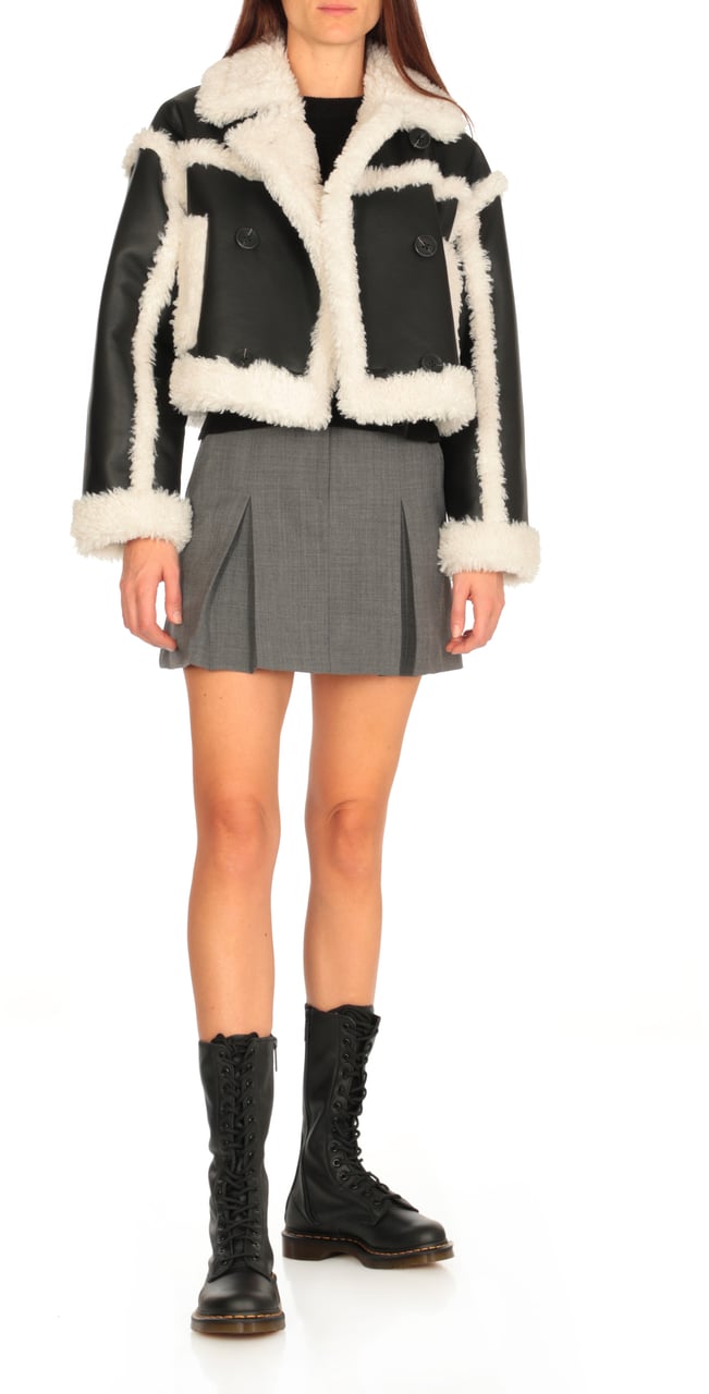 Arte Antwerp Boots Black Zwart