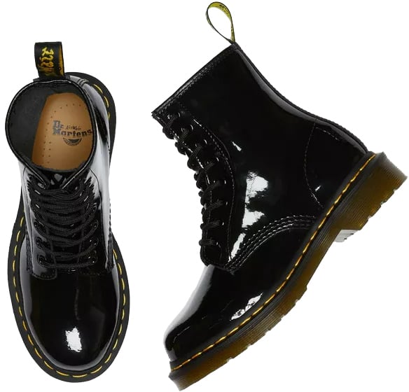 Arte Antwerp Boots Black Zwart