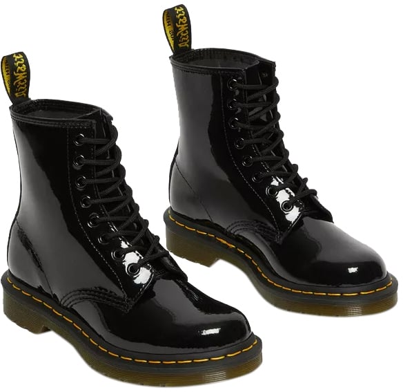 Arte Antwerp Boots Black Zwart