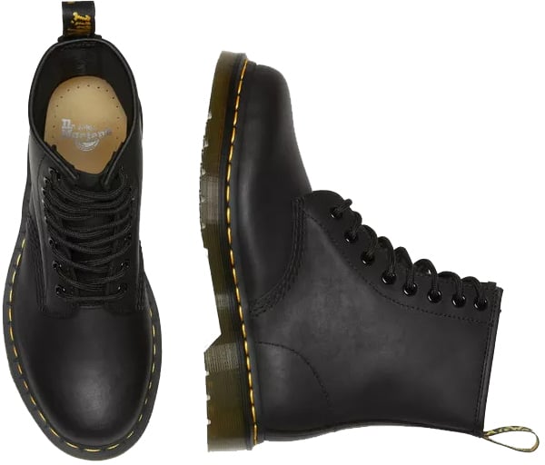 Arte Antwerp Boots Black Zwart