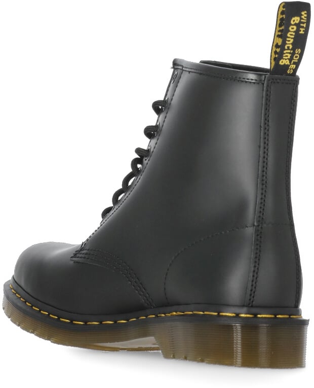 Arte Antwerp Boots Black Zwart