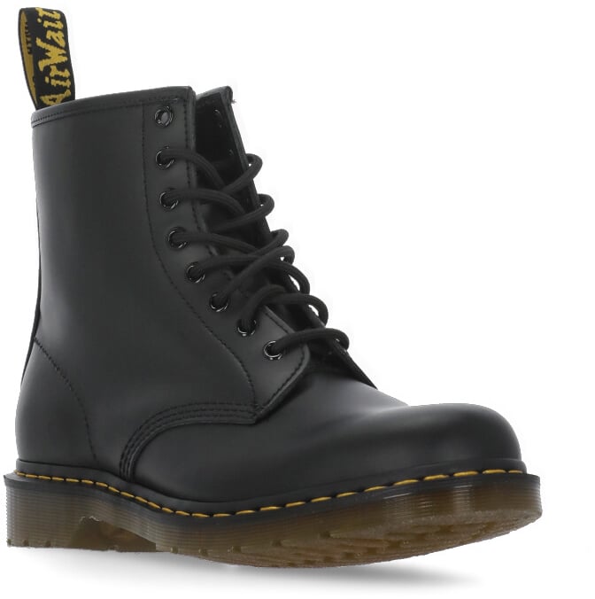 Arte Antwerp Boots Black Zwart