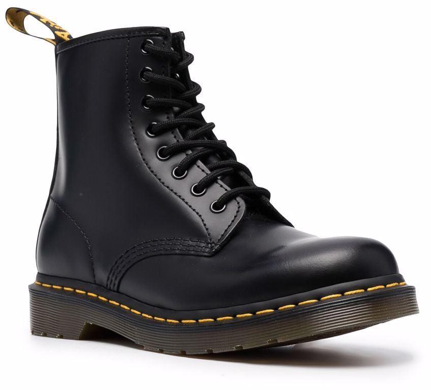 Arte Antwerp Boots Black Zwart