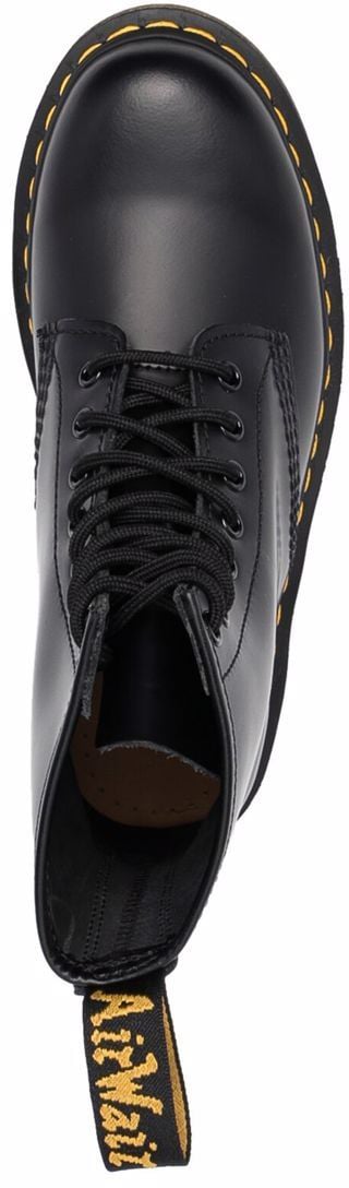 Arte Antwerp Boots Black Zwart