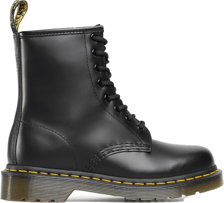 Arte Antwerp Boots Black Zwart