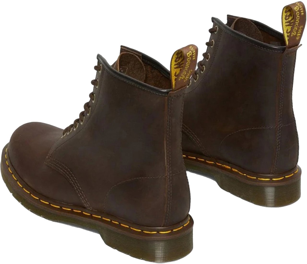 Arte Antwerp Boots Brown Bruin