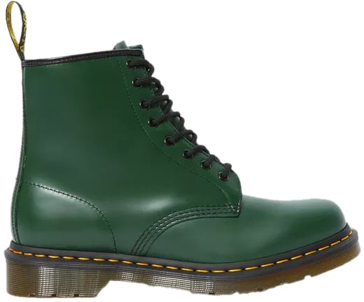Arte Antwerp Boots Green Groen