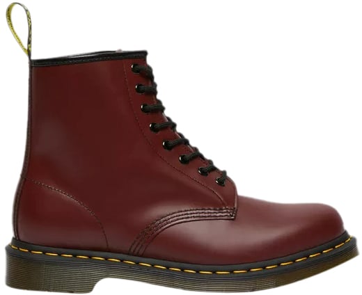 Arte Antwerp Boots Bordeaux Rood