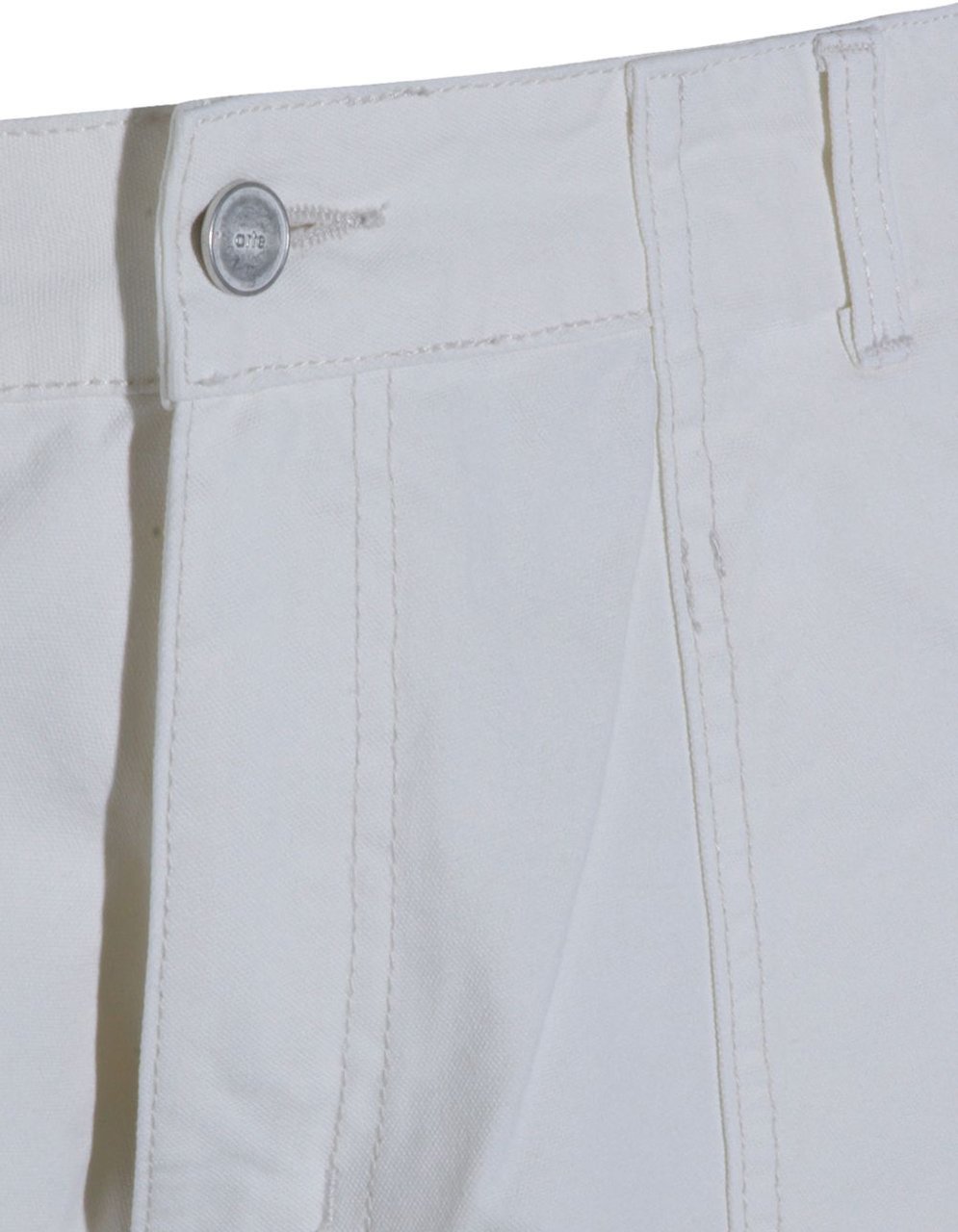 Arte Antwerp Shorts White Wit