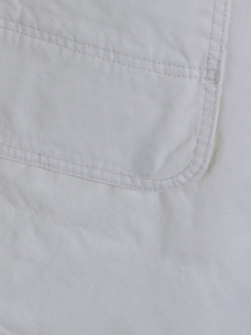 Arte Antwerp Shorts White Wit