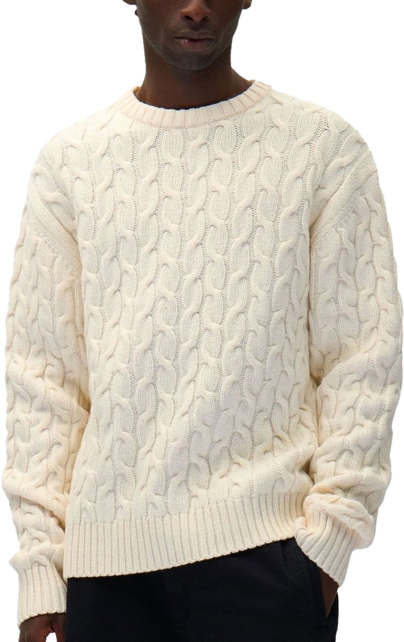 Arte Antwerp Sweaters Beige Beige