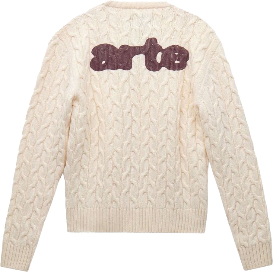 Arte Antwerp Sweaters Beige Beige