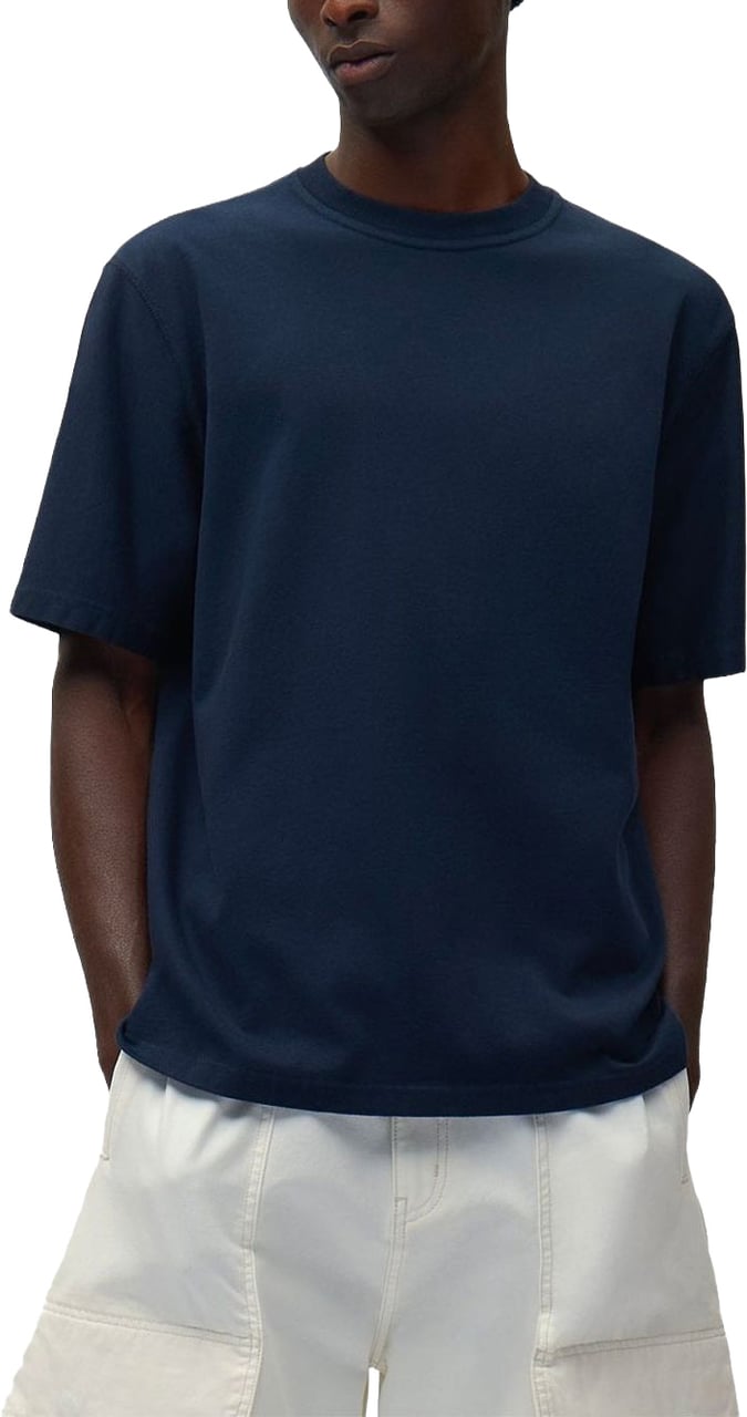 Arte Antwerp T-Shirts And Polos Navy Navy
