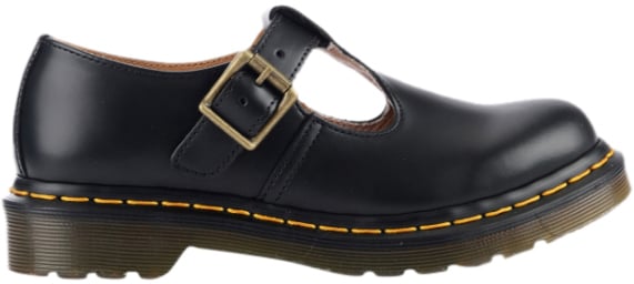 Arte Antwerp Flat Shoes Black Zwart