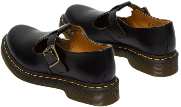 Arte Antwerp Flat Shoes Black Zwart