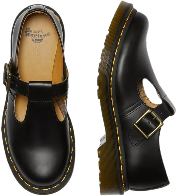 Arte Antwerp Flat Shoes Black Zwart