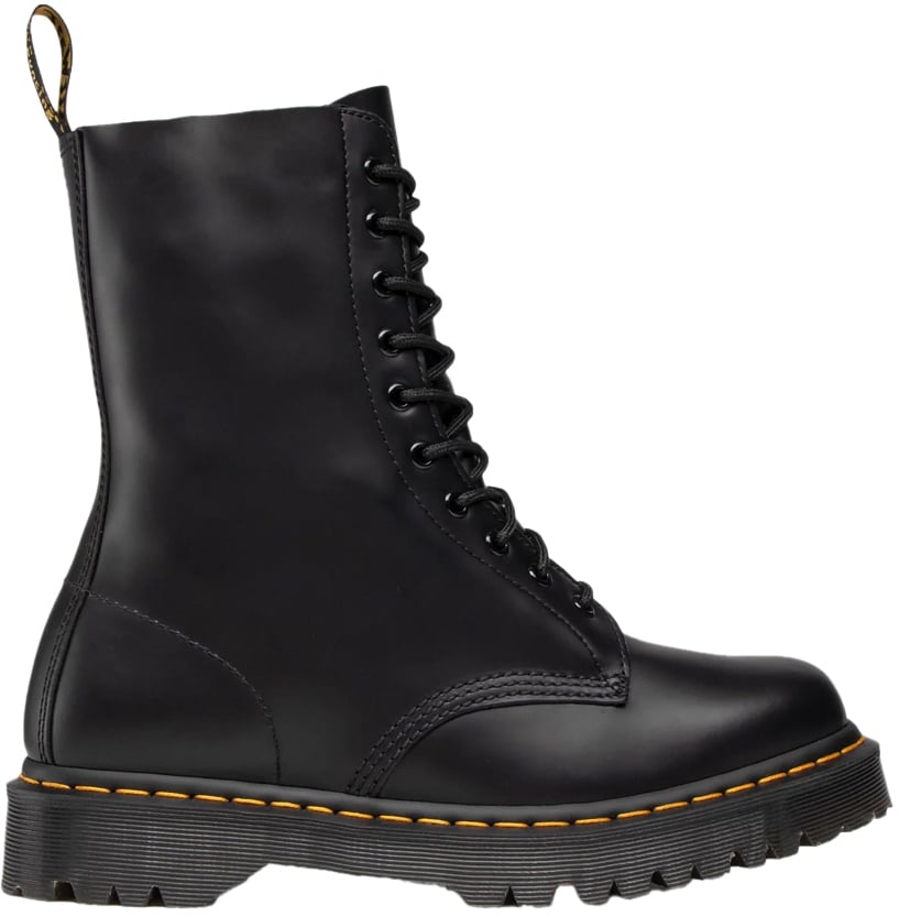 Arte Antwerp Boots Nero Liscio Zwart