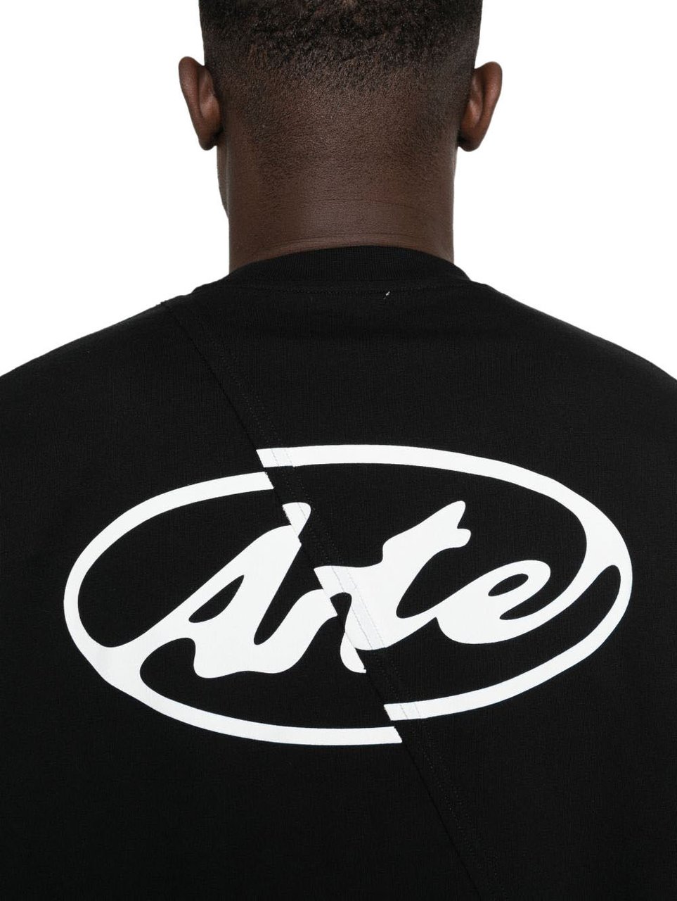 Arte Antwerp T-Shirts And Polos Black Zwart