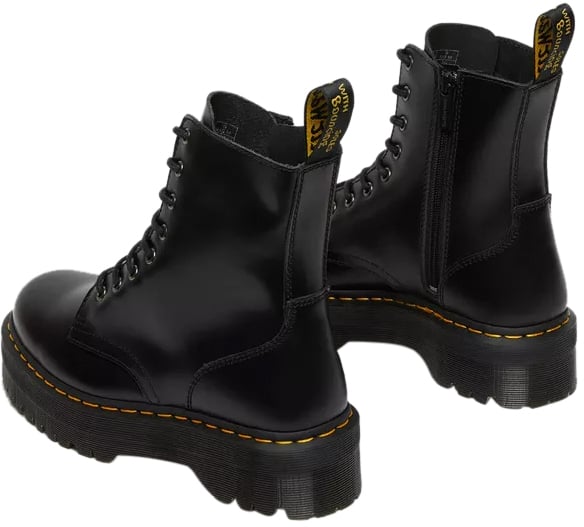 Arte Antwerp Boots Black Zwart