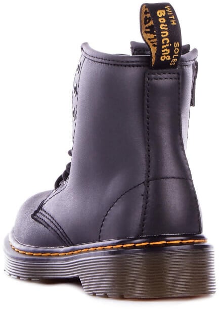 Arte Antwerp Boots Black Zwart