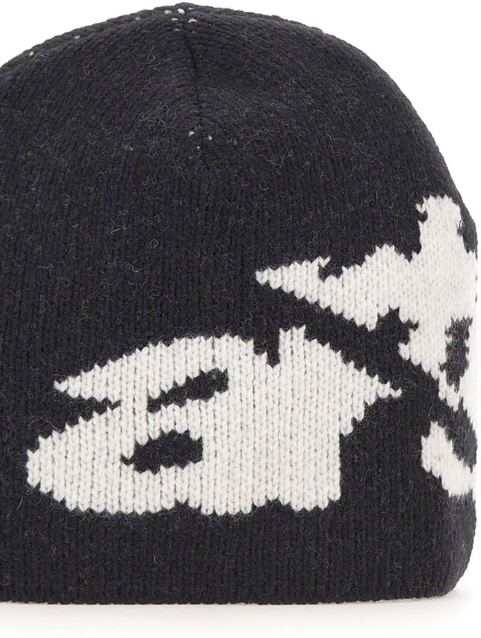 Arte Antwerp Scarfs Black Zwart