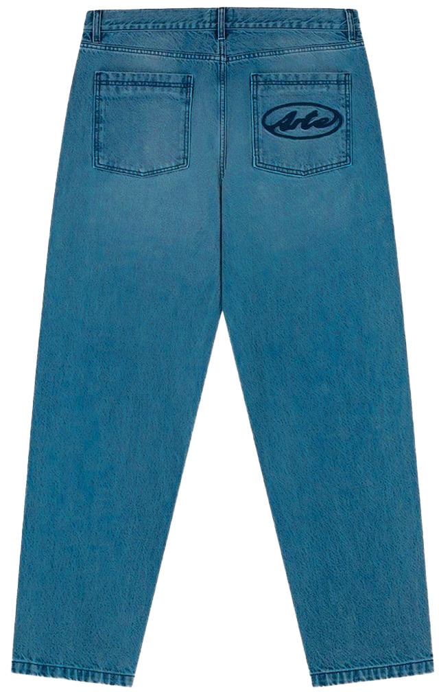 Arte Antwerp Jeans Blue Blauw