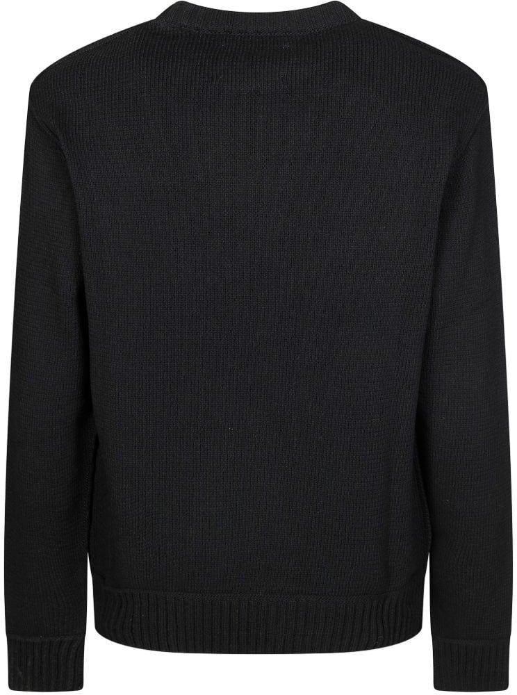 Arte Antwerp Sweaters Black Zwart
