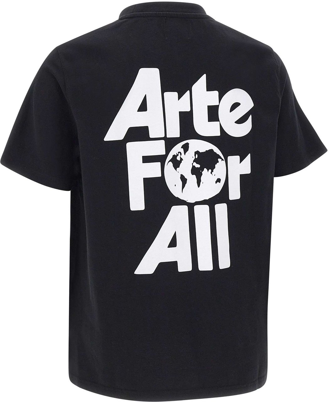 Arte Antwerp T-Shirts And Polos Black Zwart
