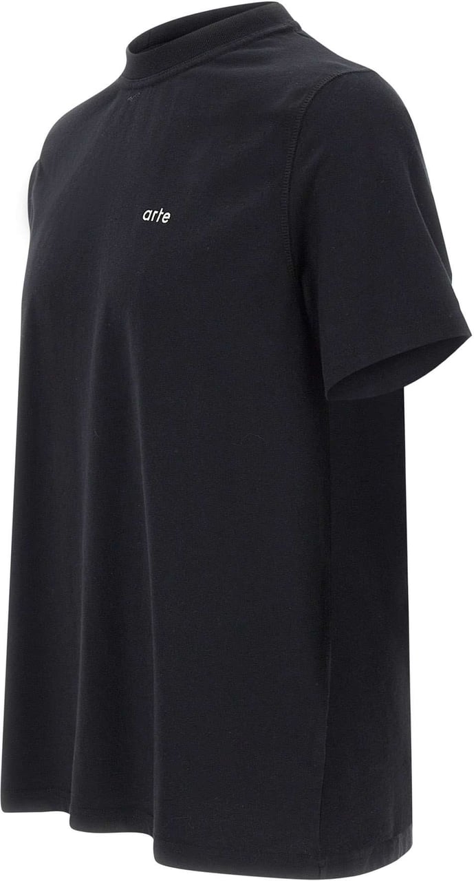 Arte Antwerp T-Shirts And Polos Black Zwart
