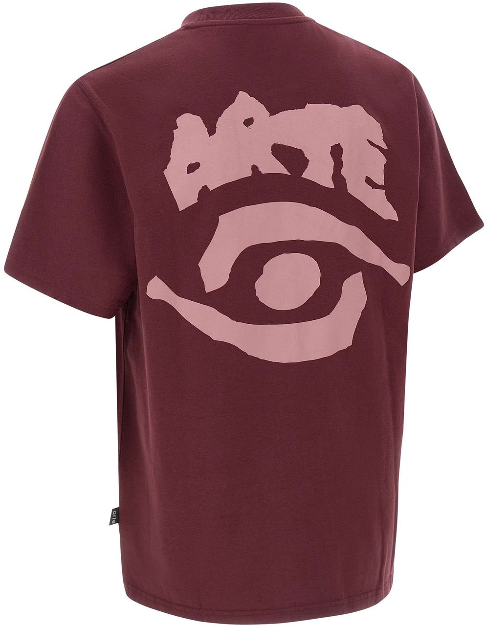 Arte Antwerp T-Shirts And Polos Purple Paars