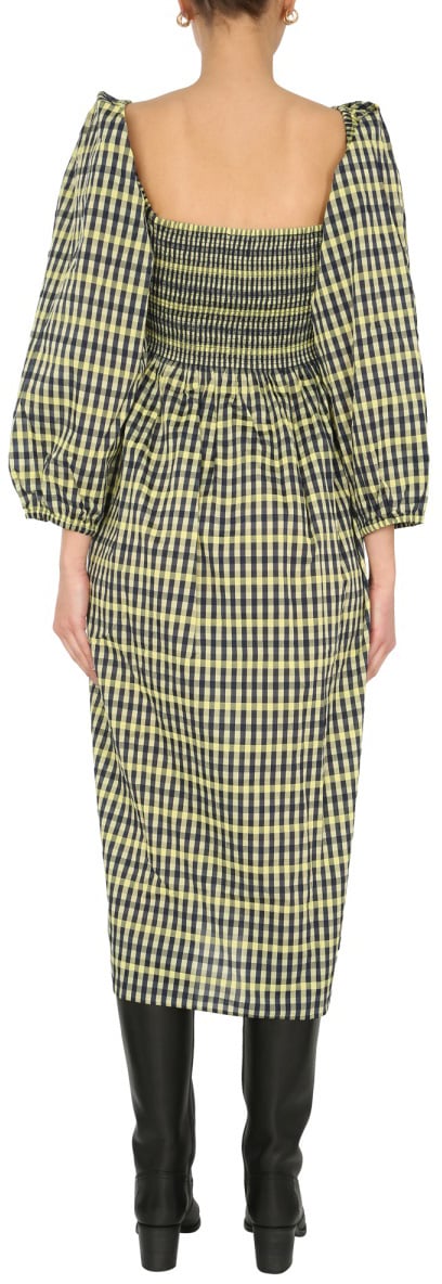 Arte Antwerp "Aquina" Dress Neutraal
