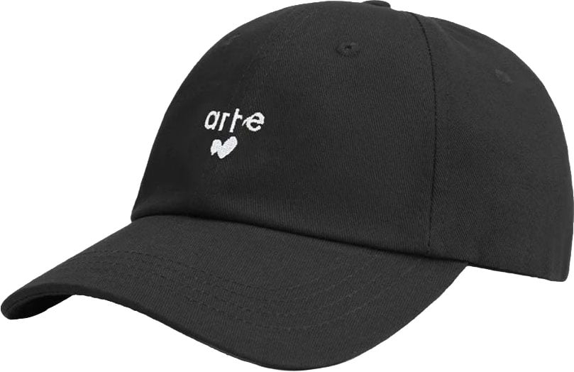 Arte Antwerp Hats Black Zwart