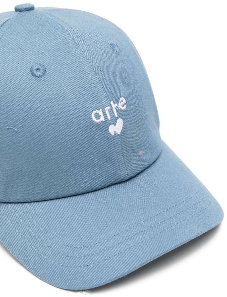 Arte Antwerp Hats Blue Blauw
