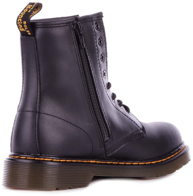 Arte Antwerp Boots Black Zwart
