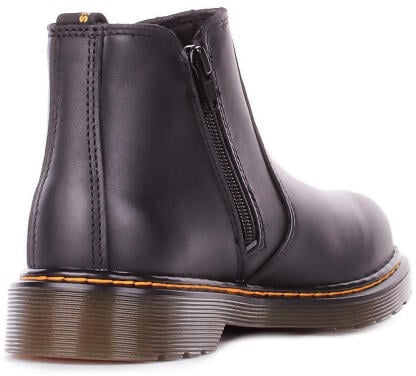 Arte Antwerp Boots Black Zwart