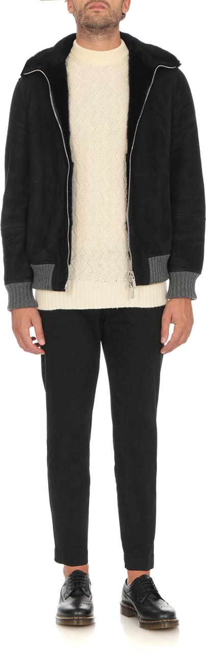 Arte Antwerp Flat Shoes Black Zwart