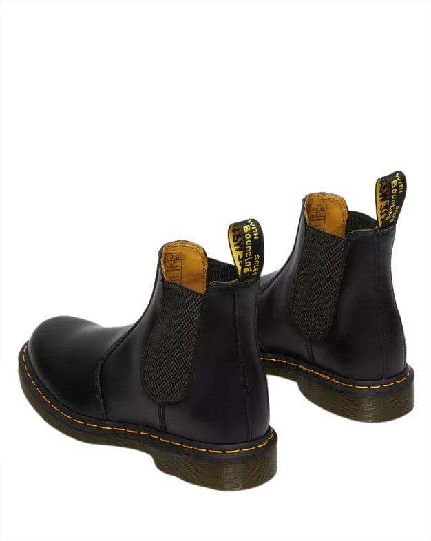 Arte Antwerp Boots Black Zwart