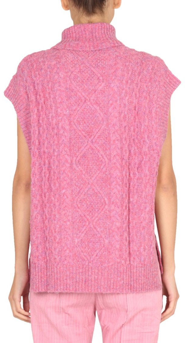 Arte Antwerp "Cilina" Vest Roze