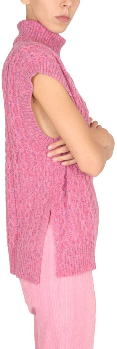 Arte Antwerp "Cilina" Vest Roze