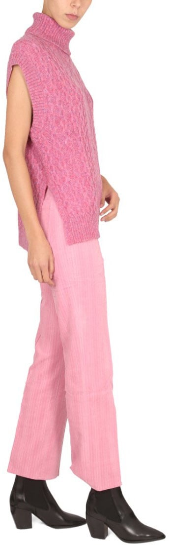 Arte Antwerp "Cilina" Vest Roze