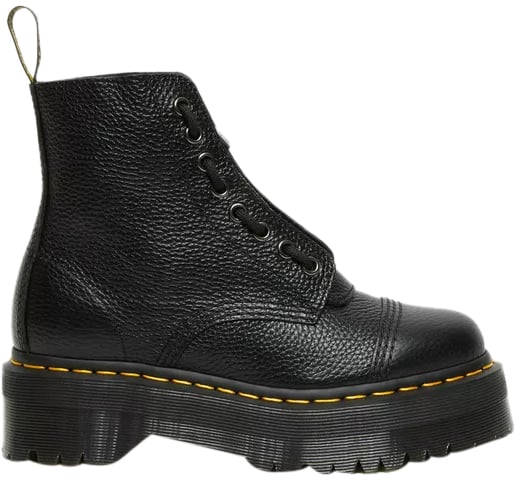Arte Antwerp Boots Black Zwart