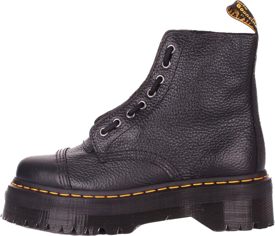 Arte Antwerp Boots Black Zwart