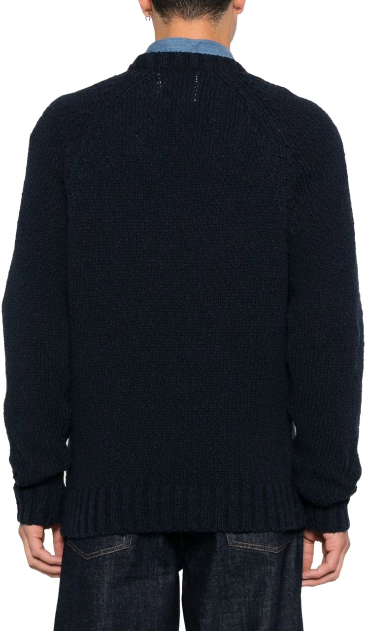 Arte Antwerp Sweaters Blue Blauw