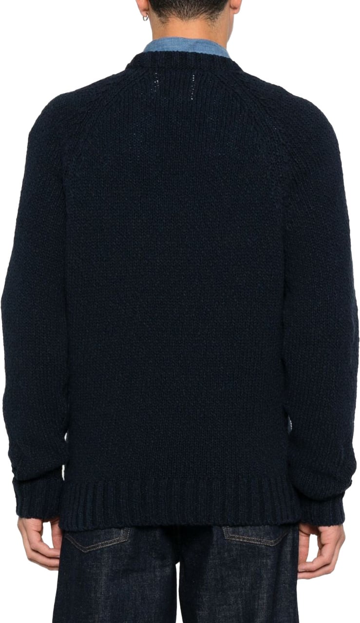 Arte Antwerp Sweaters Blue Blauw